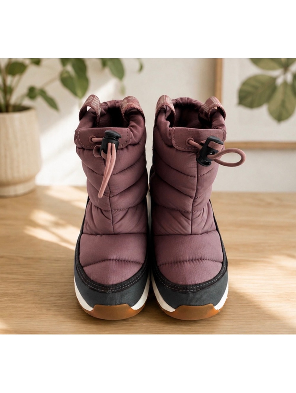 The North Face Kids ThermoBall Winter Boots – Size 3